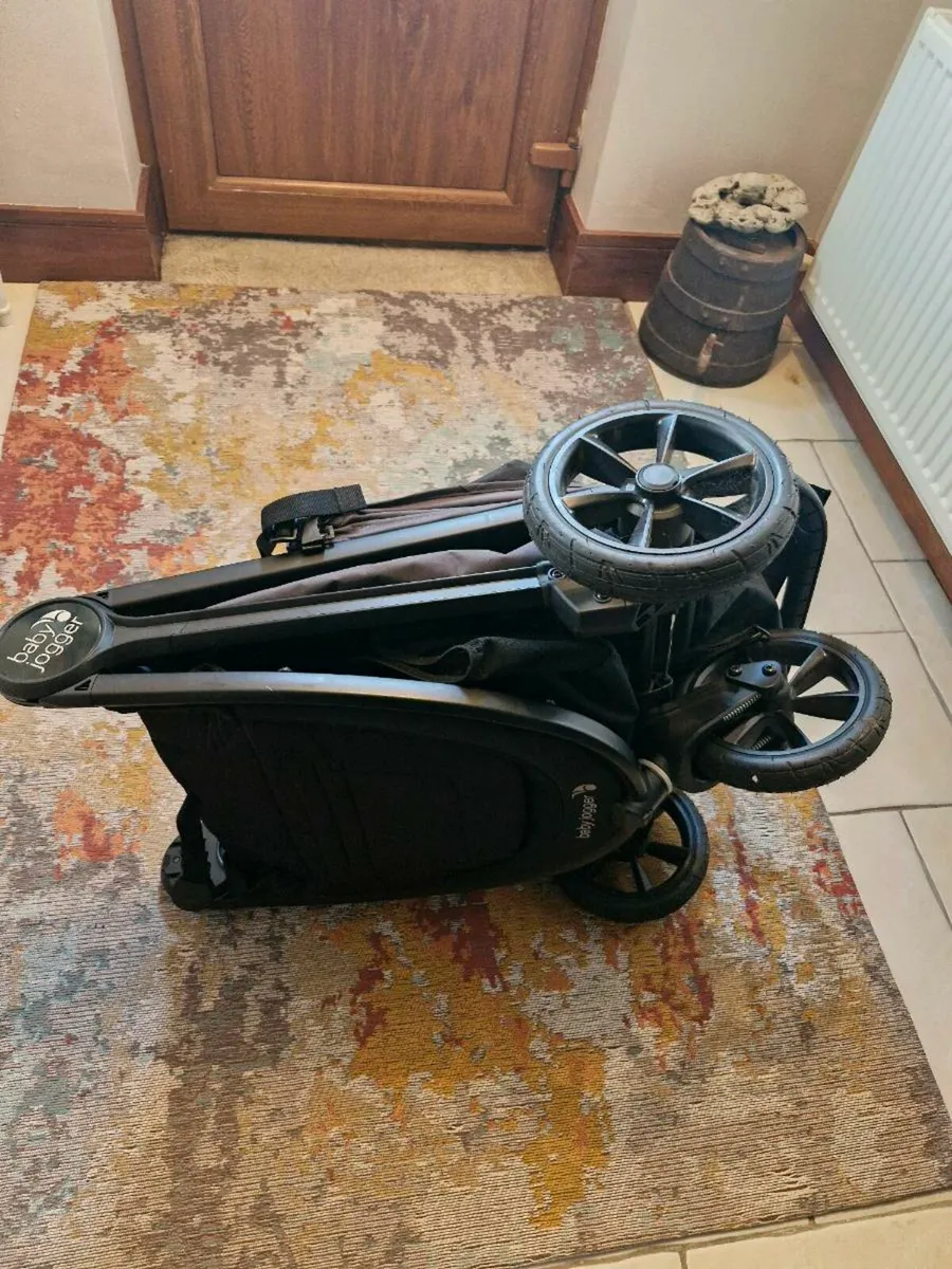 Baby jogger city mini gt - Image 4