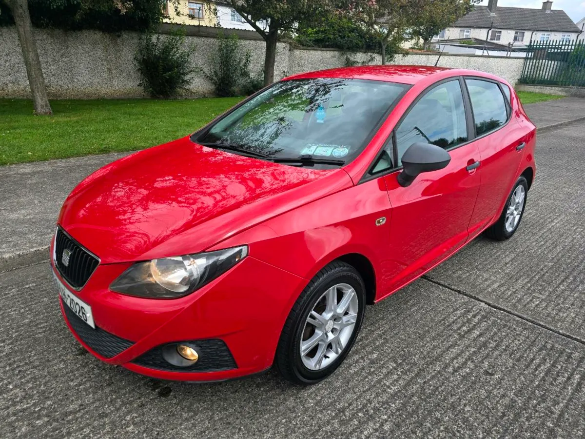 Seat Ibiza 1.2 Petrol - Image 1