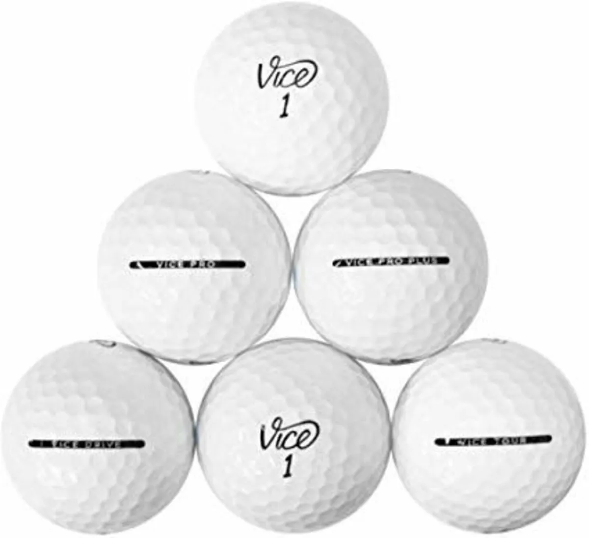 JJ'S CORK GOLF BALLS - VICE BALL PREMIUM SALE - Image 2