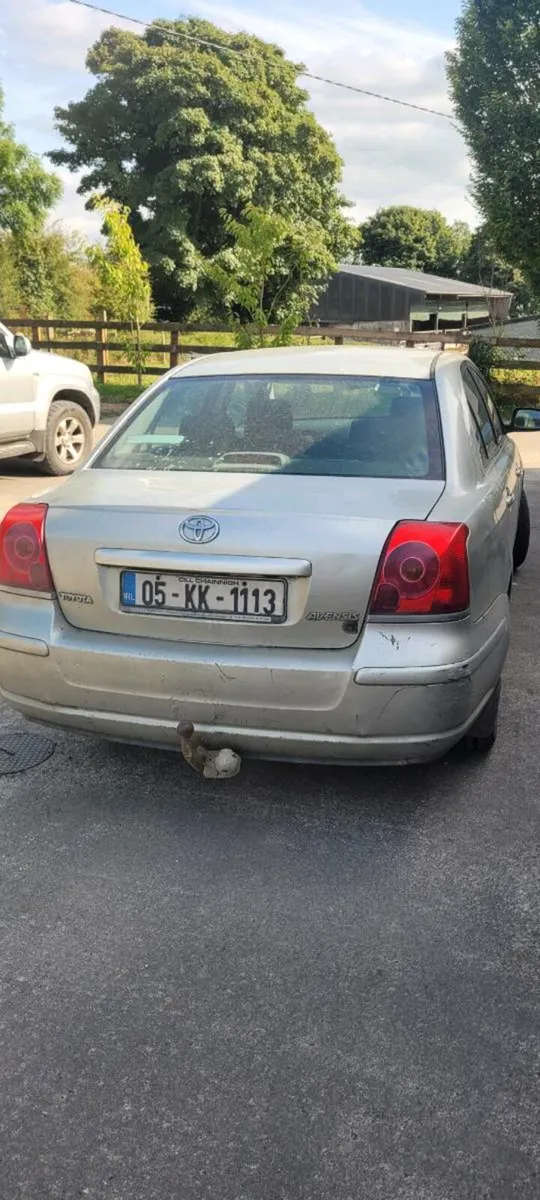 Toyota Avensis - Image 2
