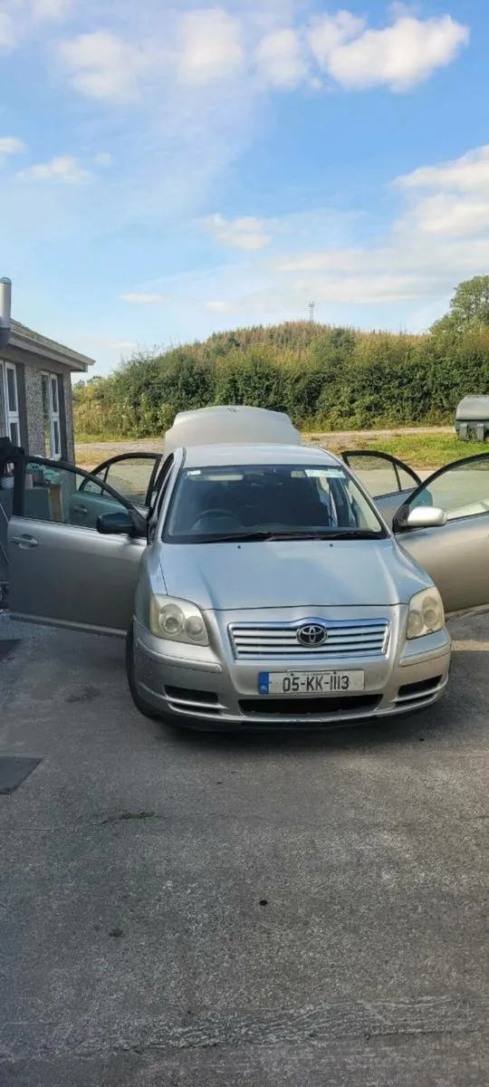 Toyota Avensis - Image 1