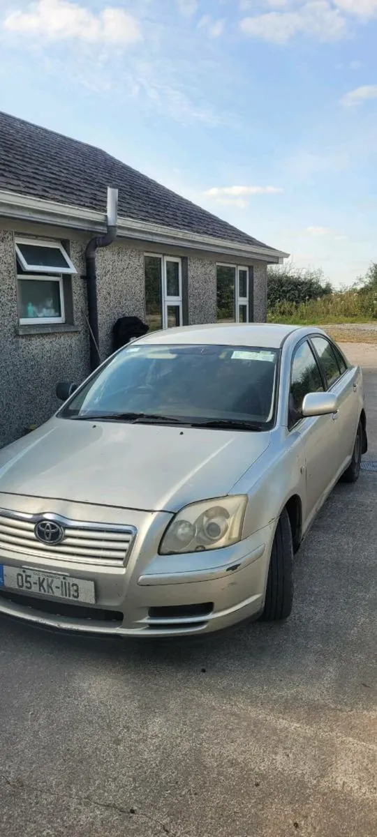 Toyota Avensis - Image 4