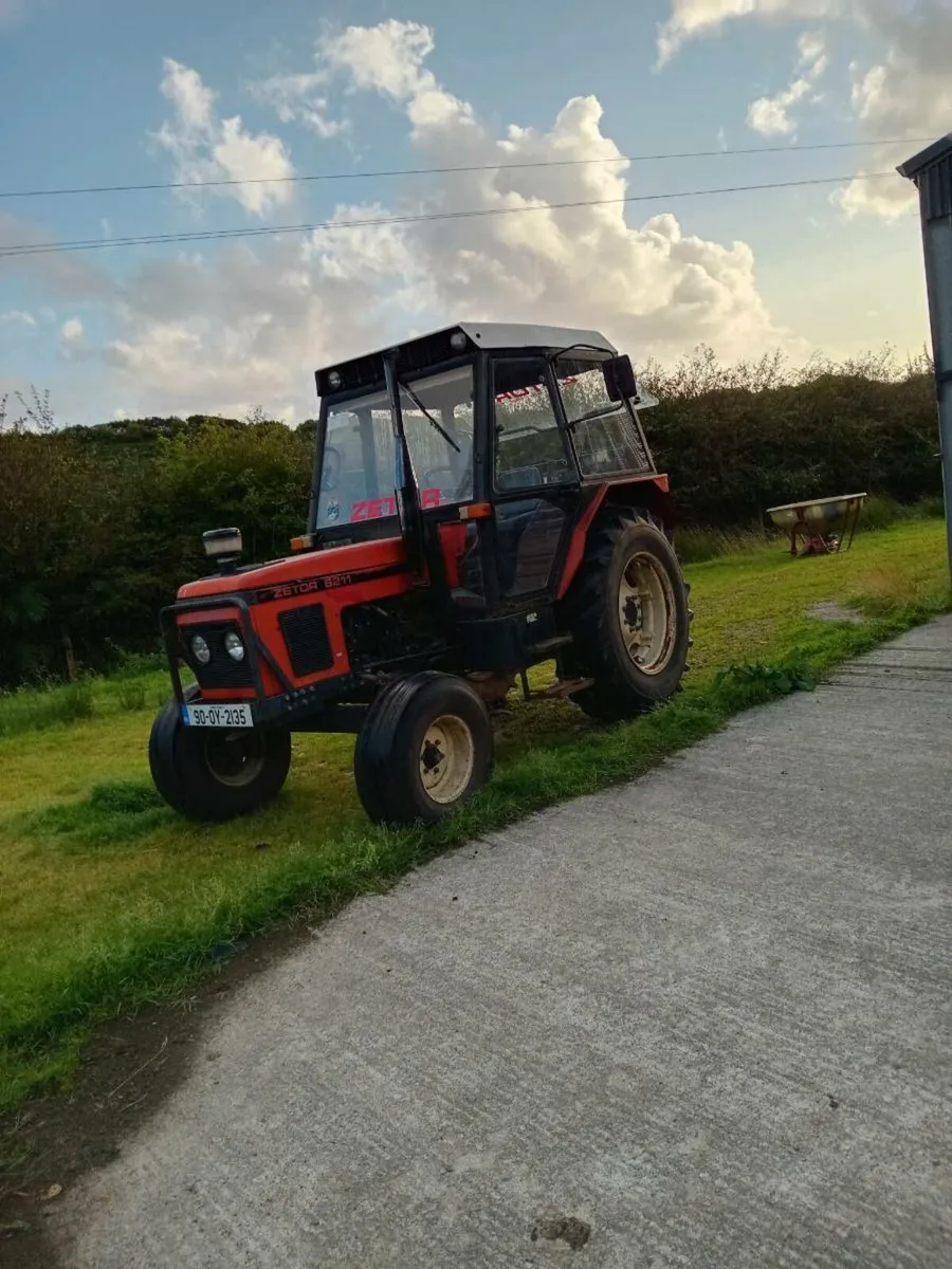 Zetor 6211 - Image 1
