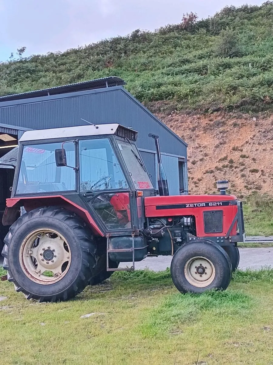Zetor 6211 - Image 3