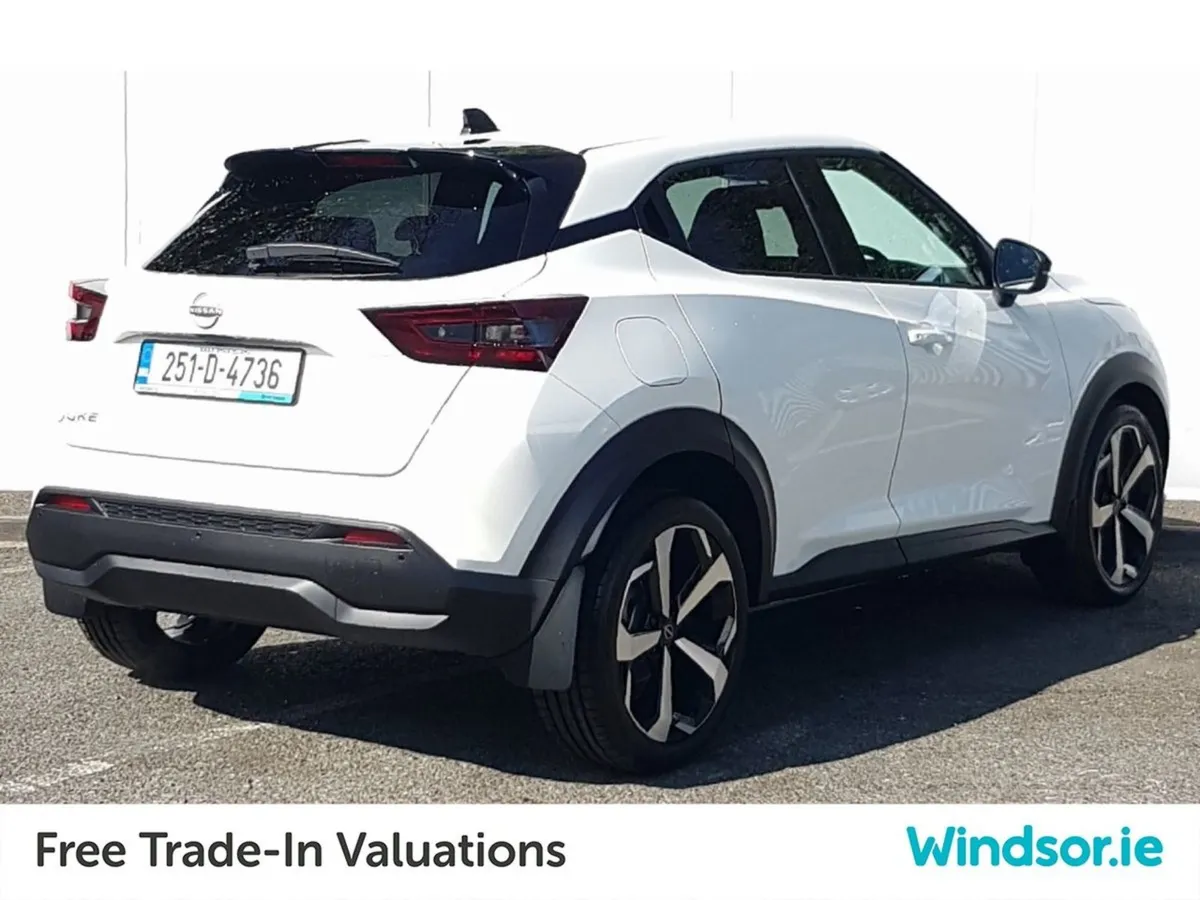 Nissan Juke 1.0t PET 2WD SVE  Ex Demo - Image 3