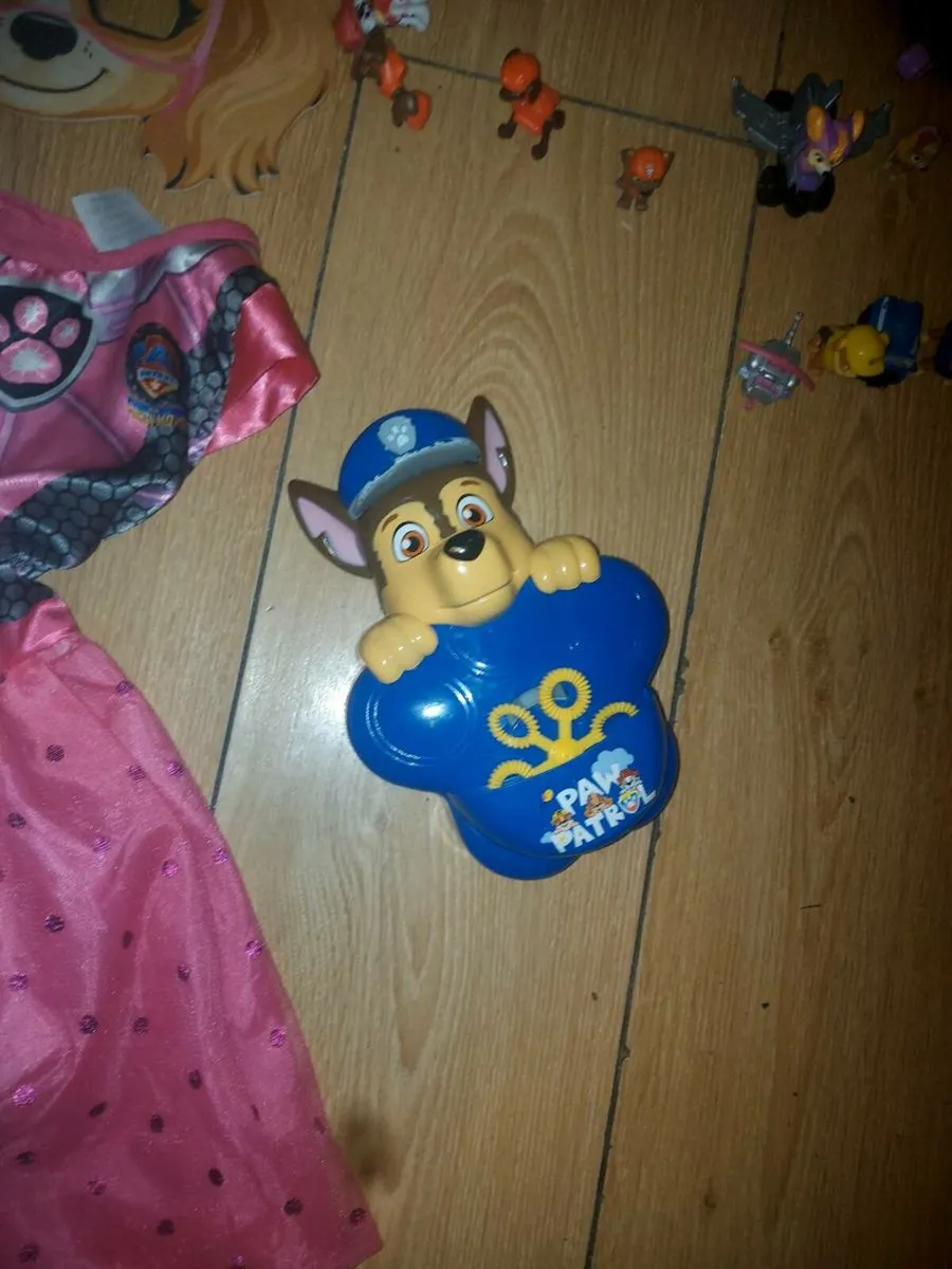 Paw patrol toys bundle - Image 4
