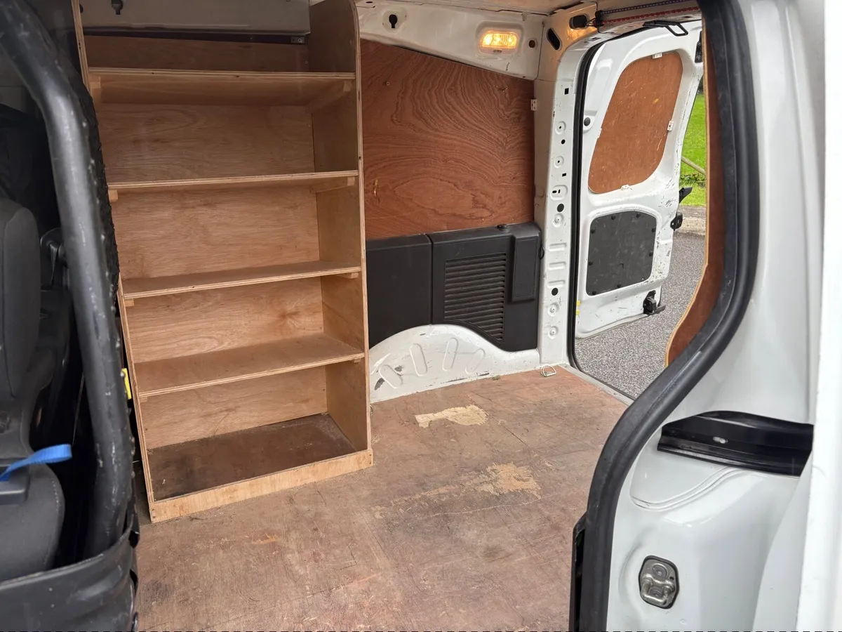 Citroen Berlingo 2017 - Image 3