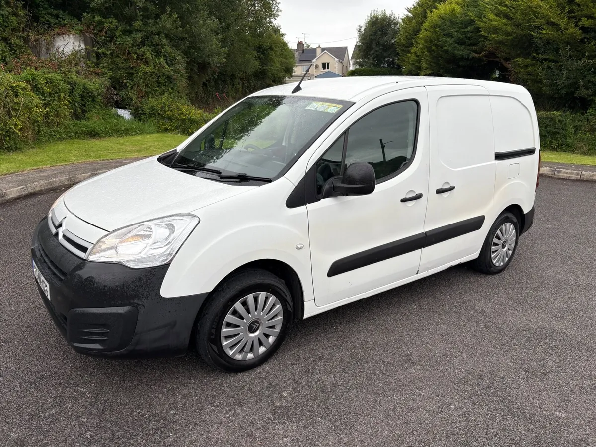 Citroen Berlingo 2017 - Image 1