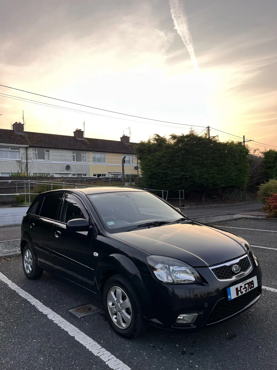 Kia Rio 1.5 tdi Nct+Tax - Image 1