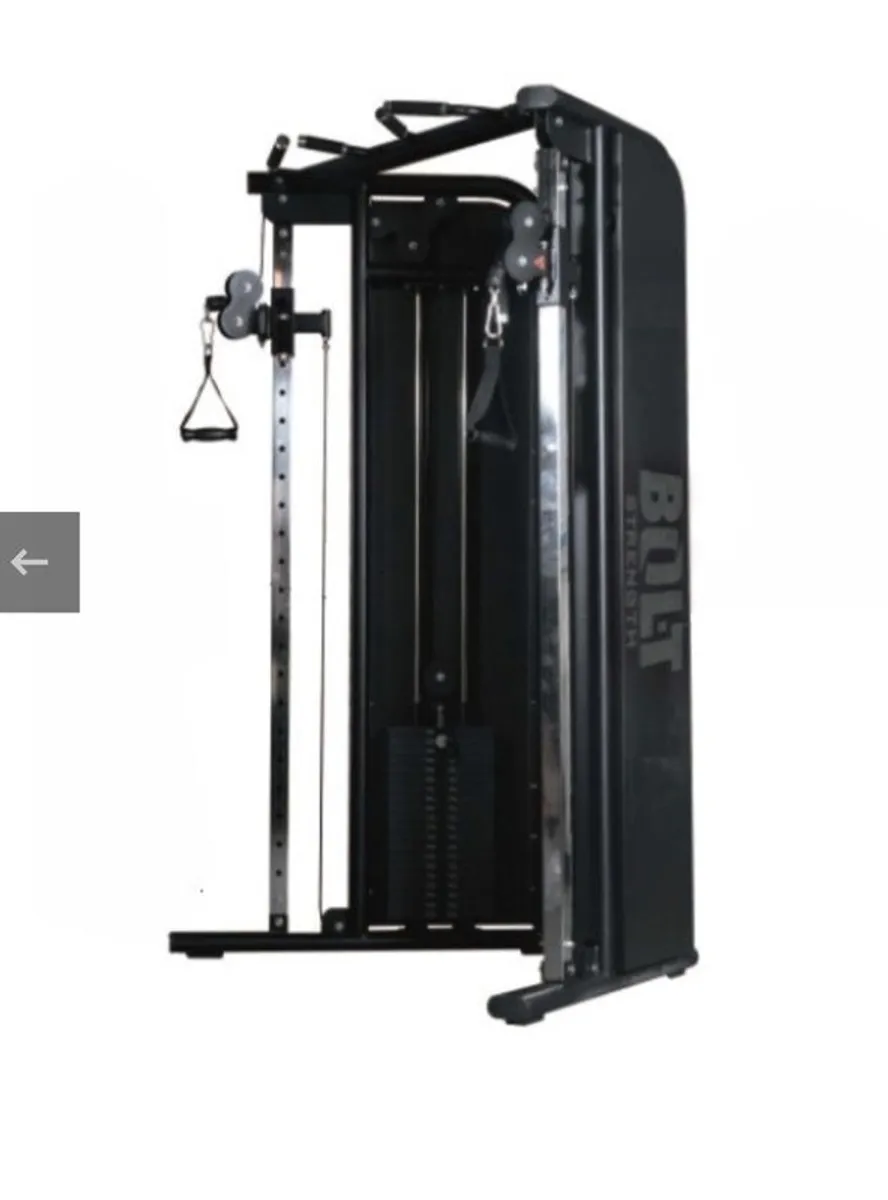cable machine - Image 2