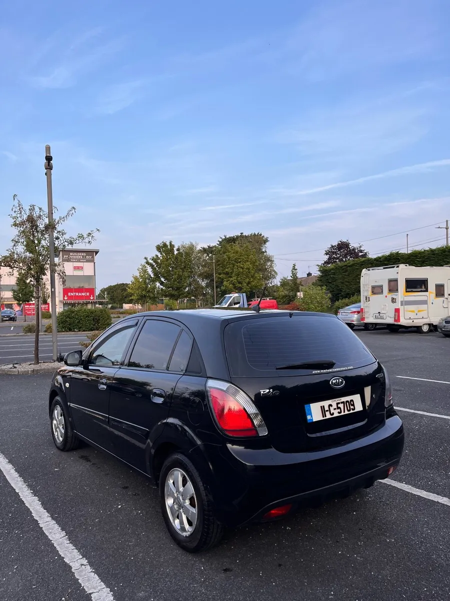 Kia Rio 1.5 tdi Nct+Tax - Image 4