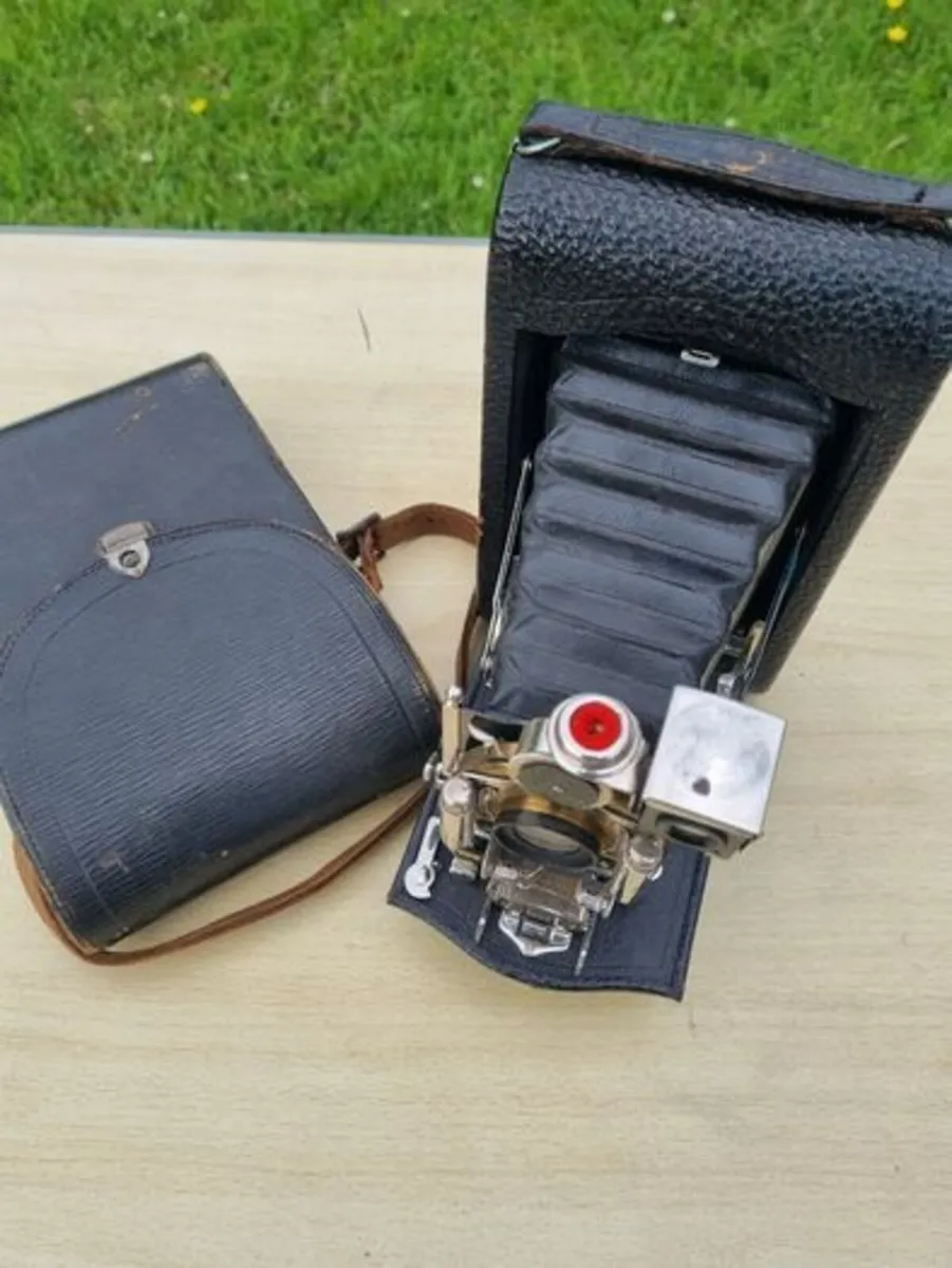 Eastman Kodak no3 model G - Image 3