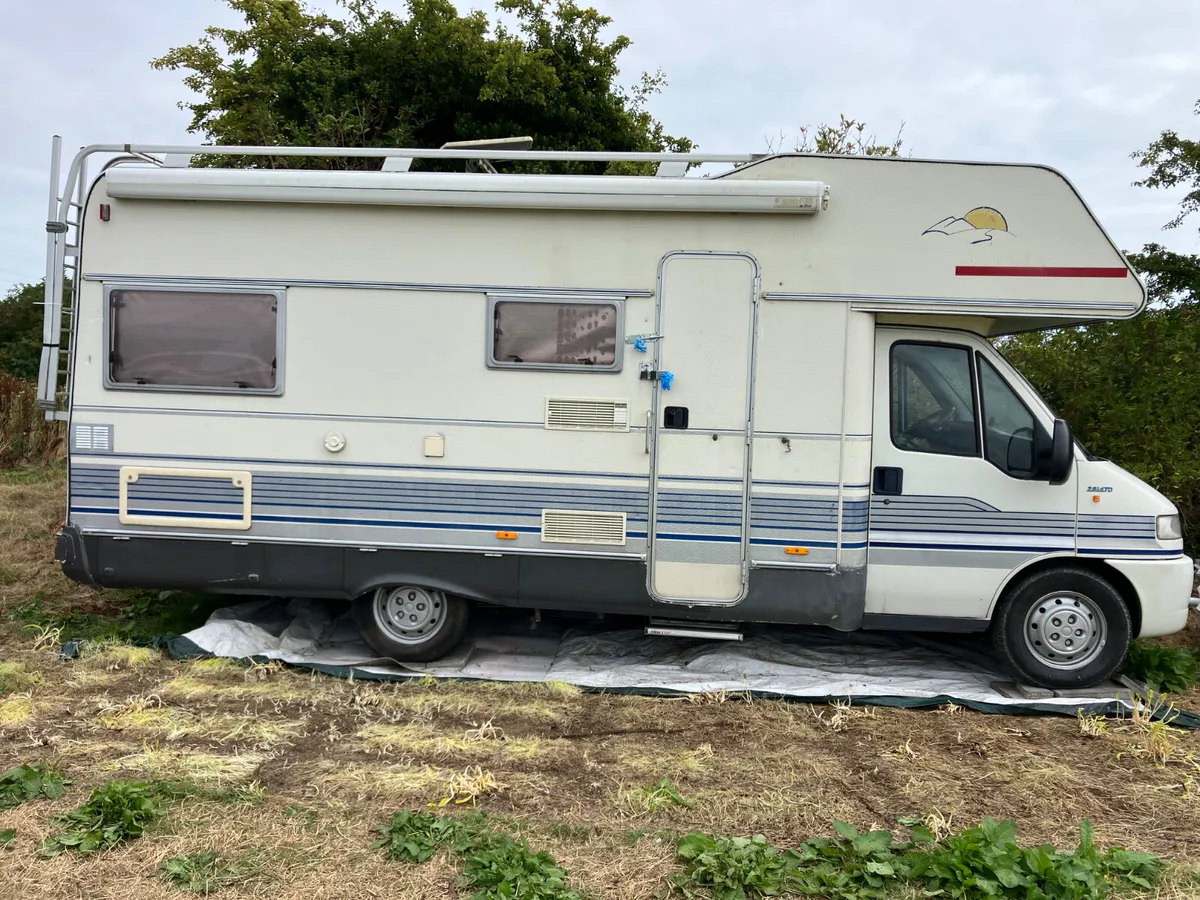 Camper parts coming in. - Image 1