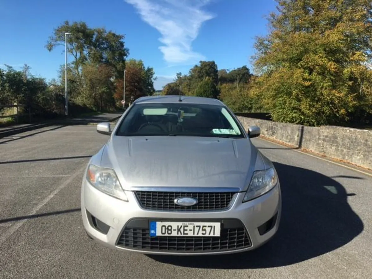 Ford Mondeo 2008 - Image 1