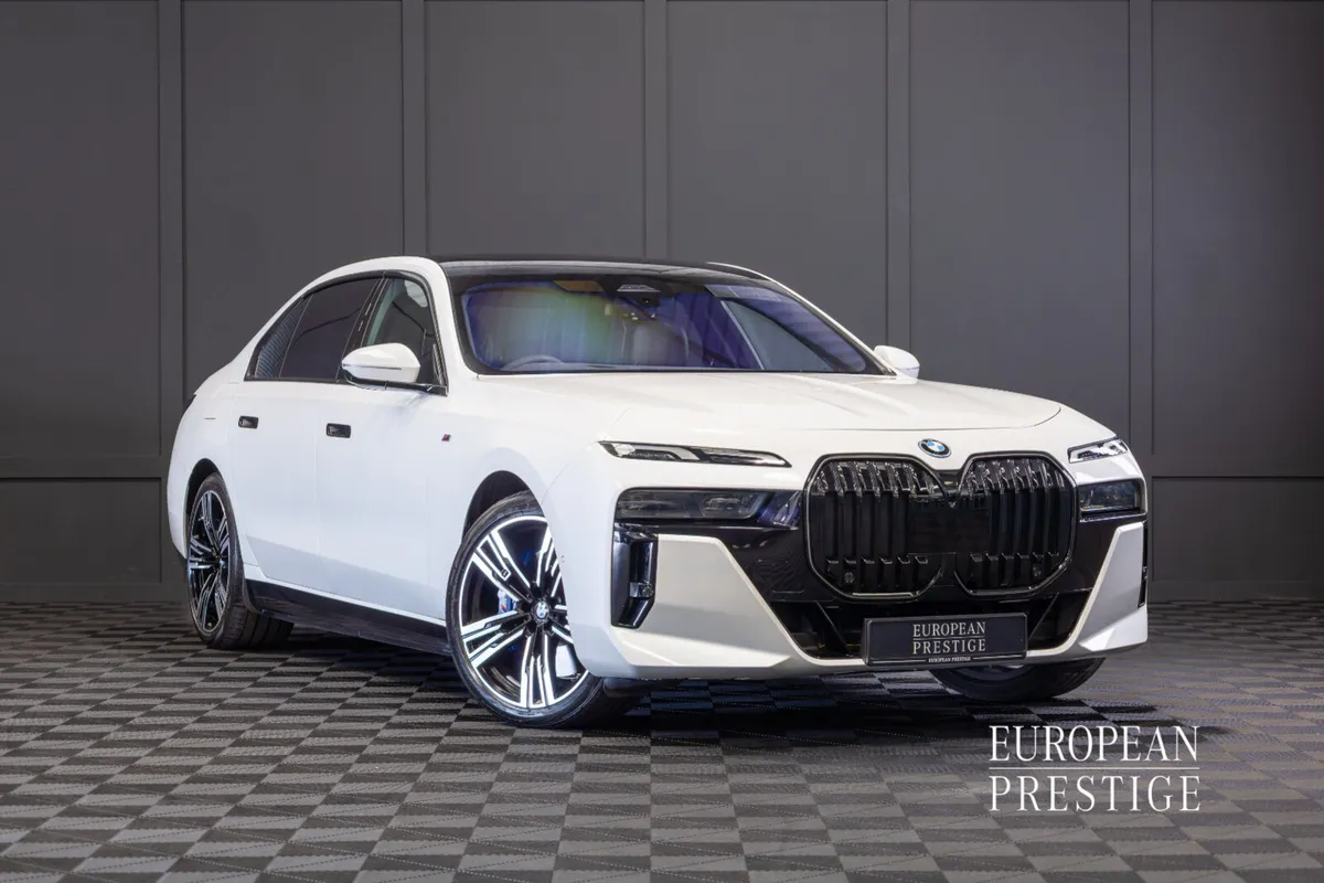 2025 BMW 7-Series X-Drive 750e M-Sport - Image 1