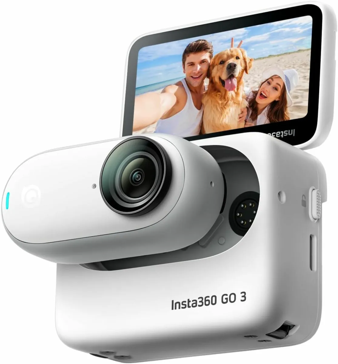 Insta360 GO 3 (with warranty) - Image 1