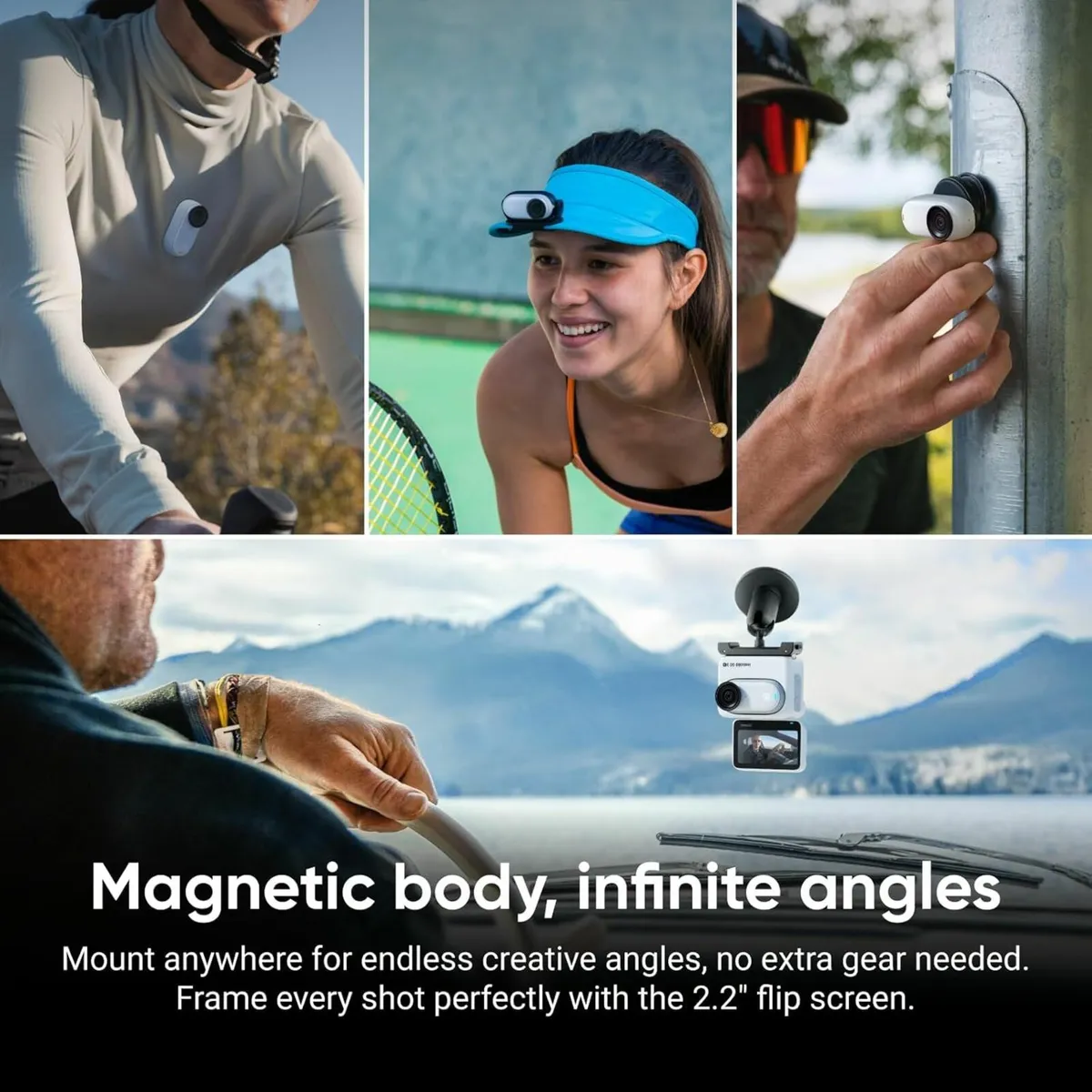 Insta360 GO 3 (with warranty) - Image 3