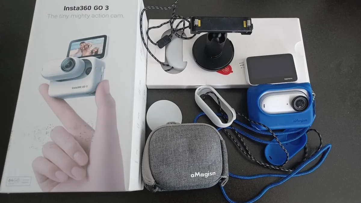 Insta360 GO 3 (with warranty) - Image 4