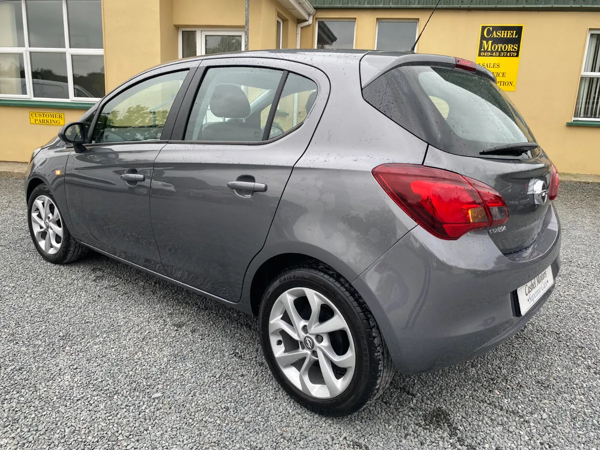 SC 1.3 CDTI 5DR Low KLMs Diesel Car - Image 2