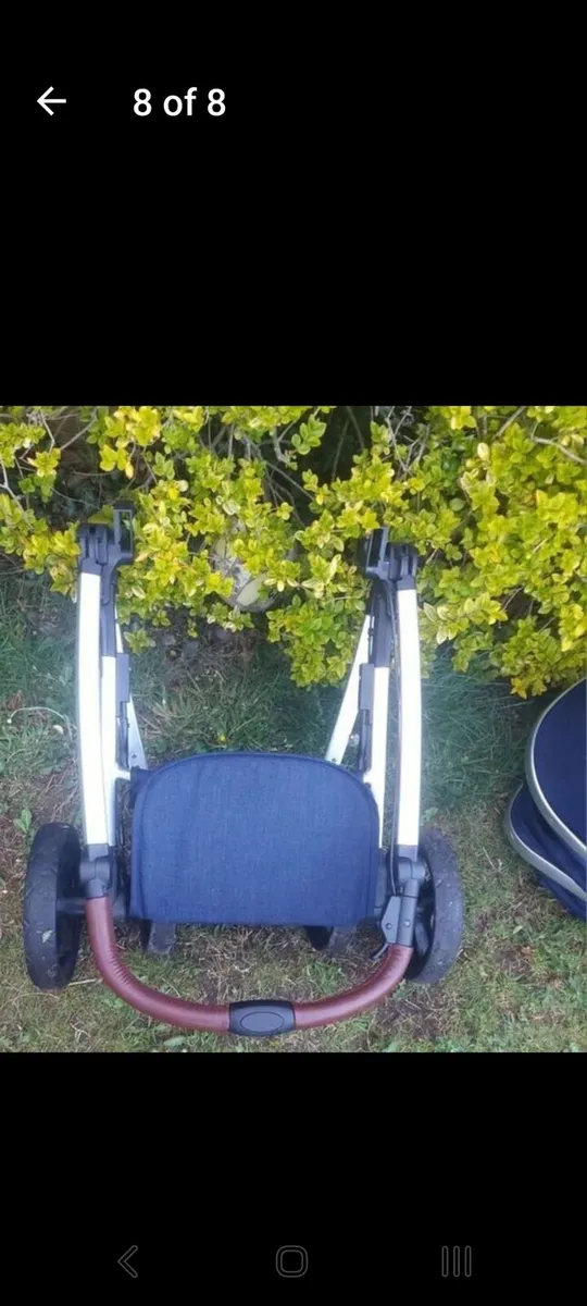 Baby elegance venti travel system - Image 3