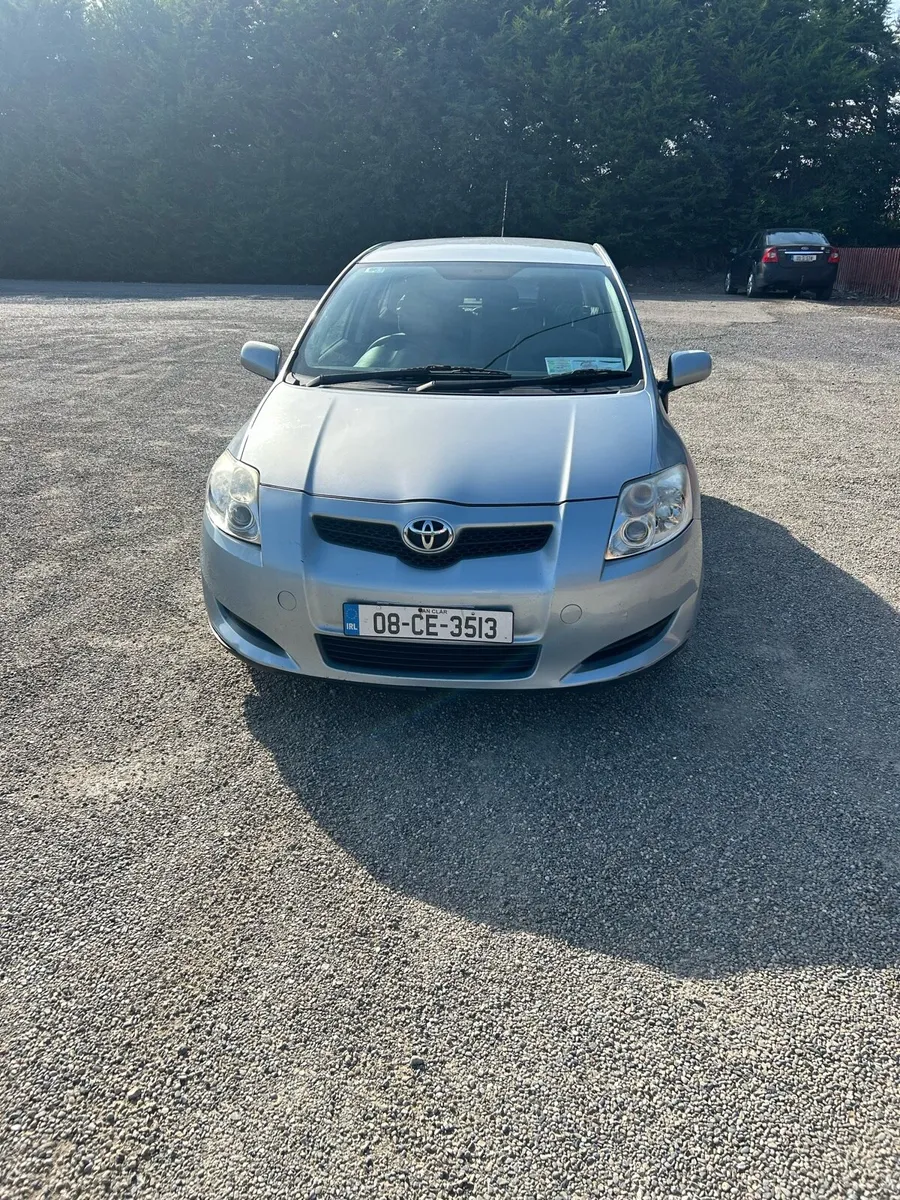 Toyota Auris - Image 1