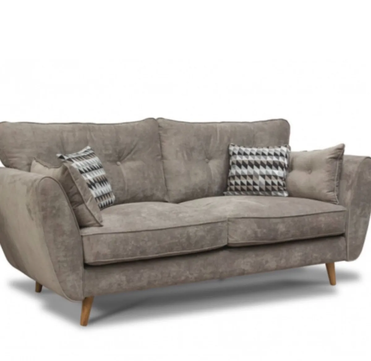 Sofa and 2 Arm Chairs - Image 3