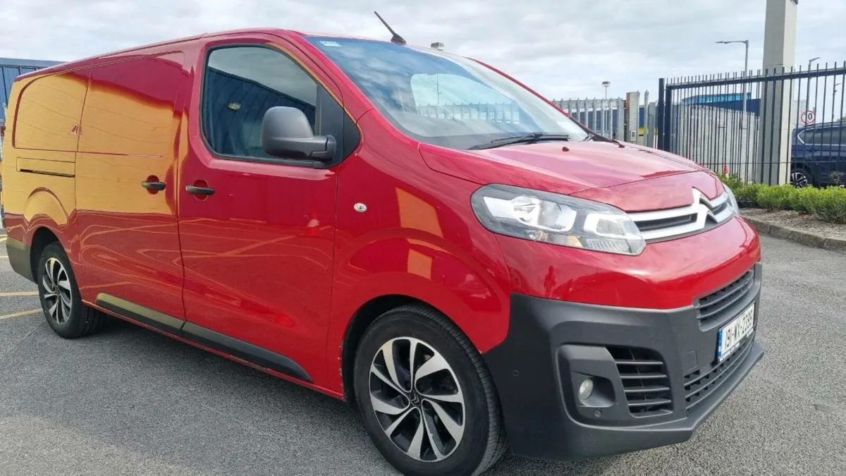Citroen Dispatch 2019 - Image 1
