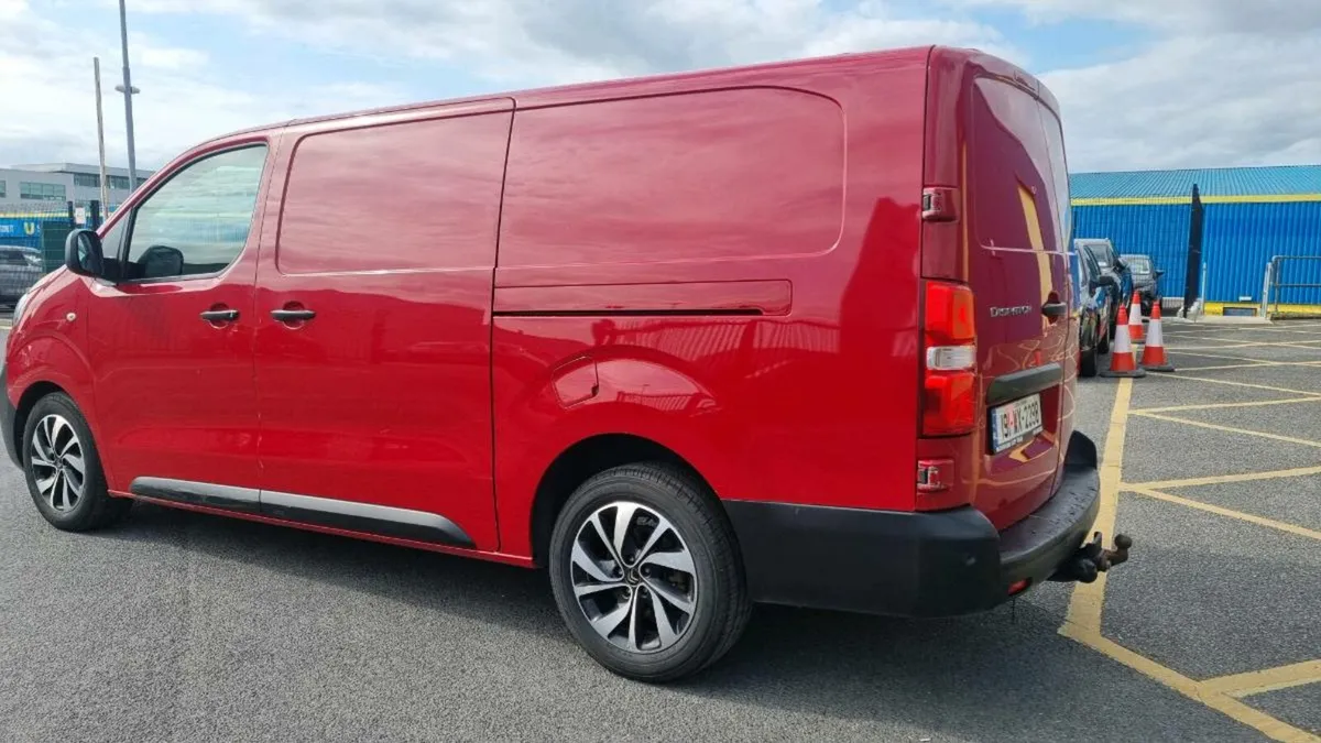 Citroen Dispatch 2019 - Image 2