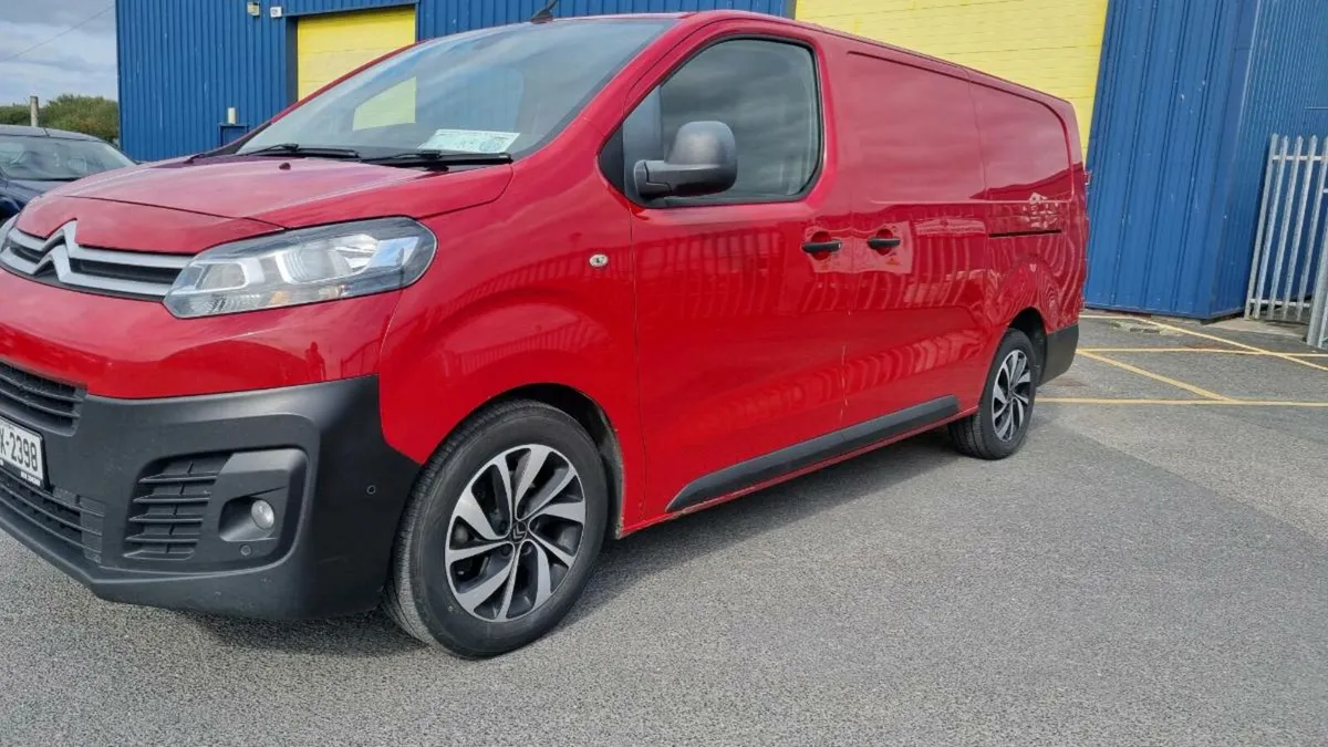 Citroen Dispatch 2019 - Image 3