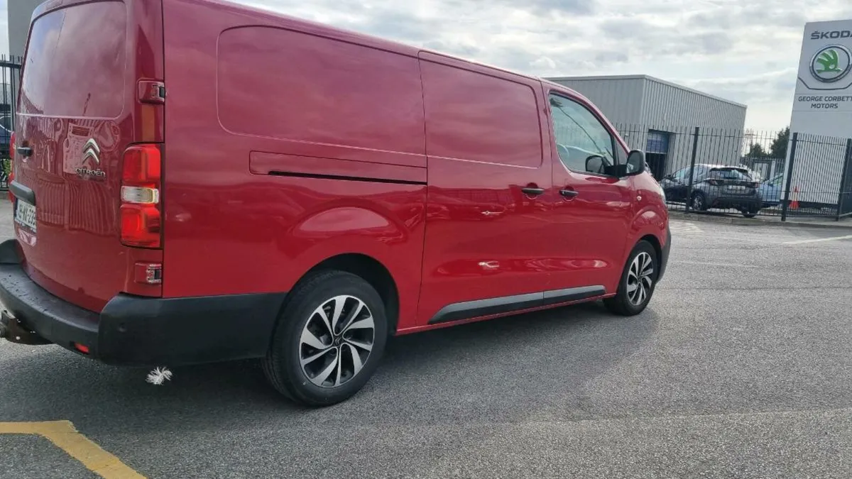 Citroen Dispatch 2019 - Image 4