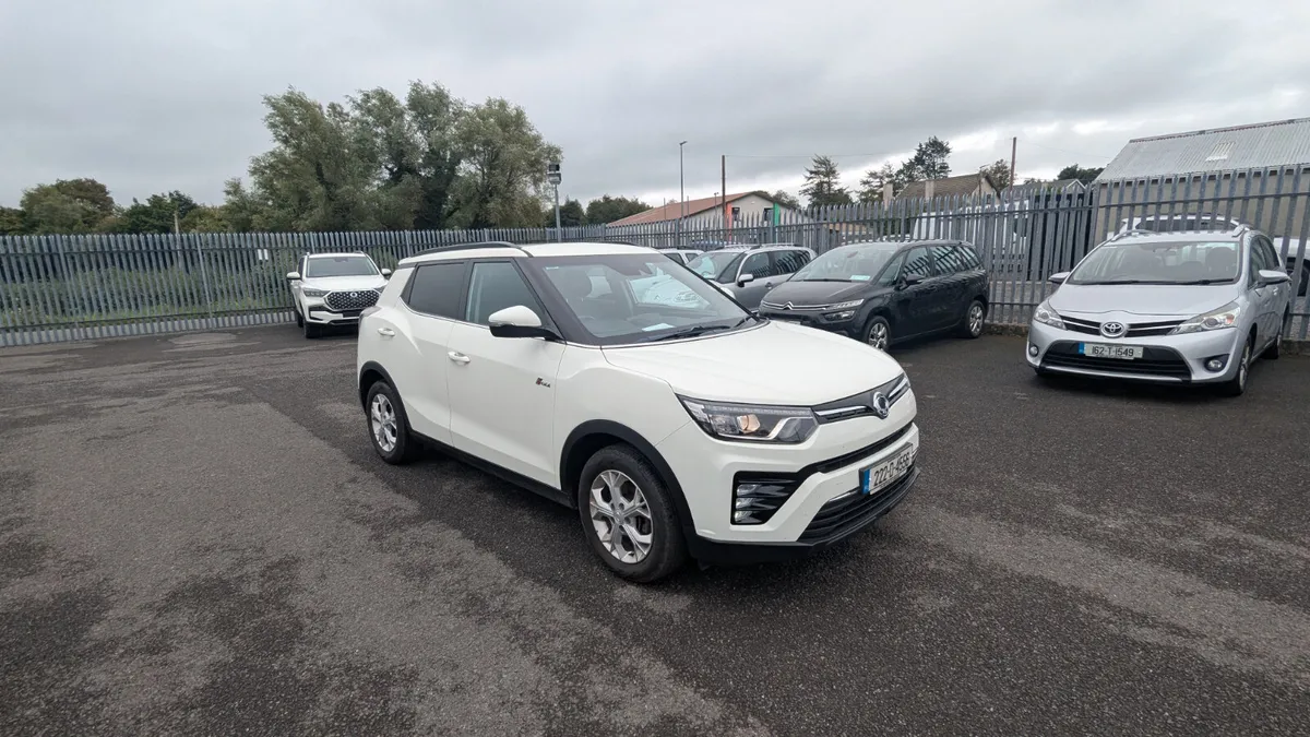 SsangYong Tivoli 2022 - Image 3