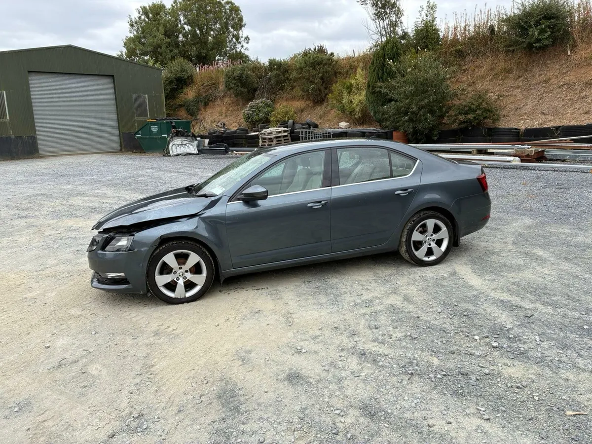 182 Skoda Octavia TDI Low KMS - Image 4
