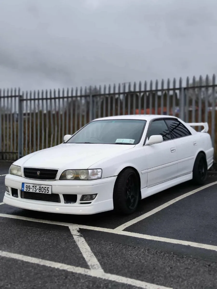 Toyota Chaser 1999 Tourer V - Image 2