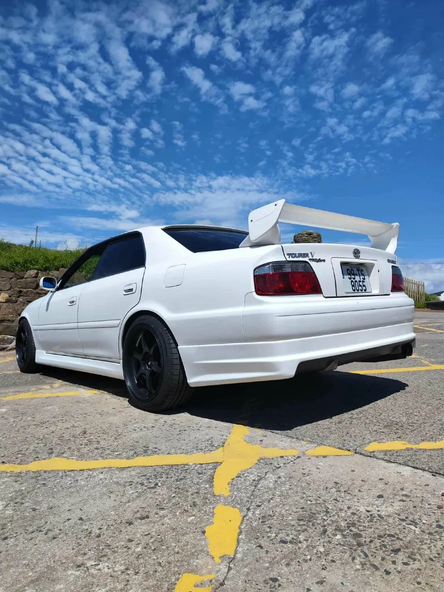 Toyota Chaser 1999 Tourer V - Image 3