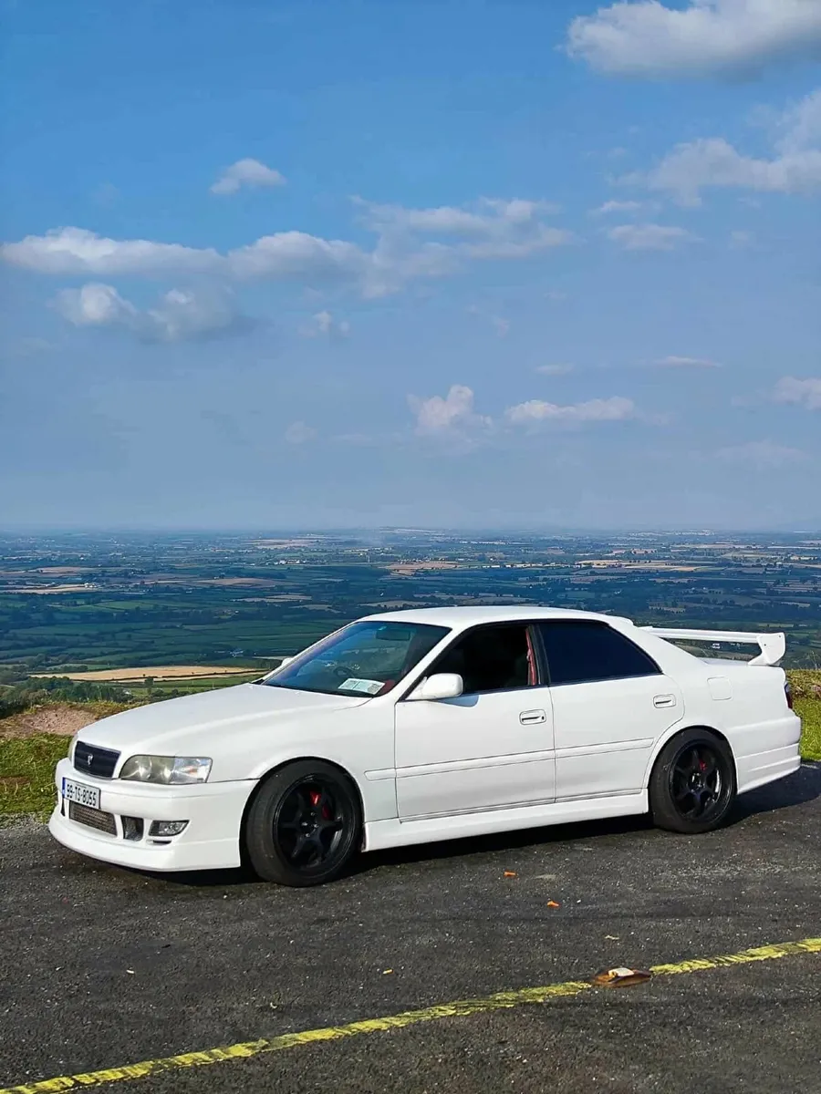 Toyota Chaser 1999 Tourer V - Image 4