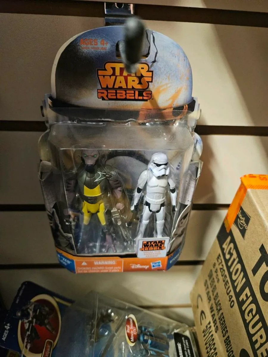 Star Wars Two Pack
