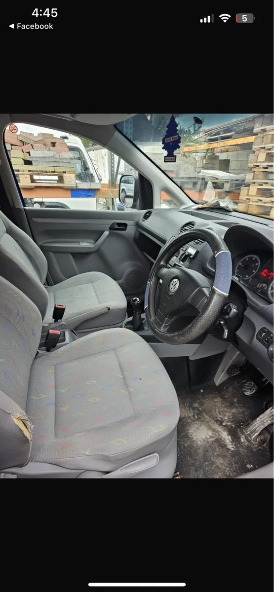 Volkswagen caddy for sale - Image 1