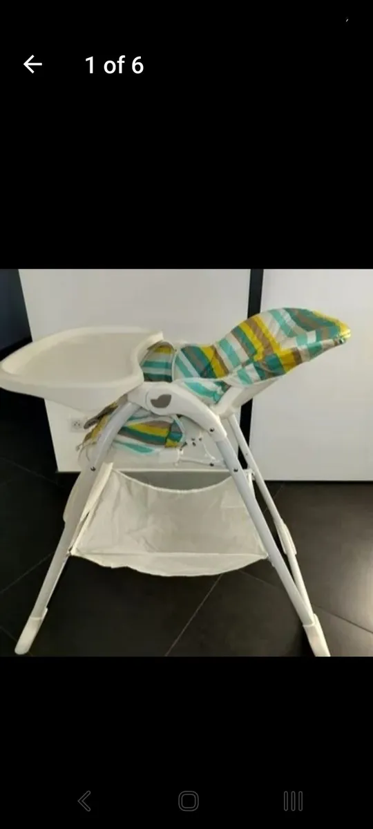 Highchair - Image 2