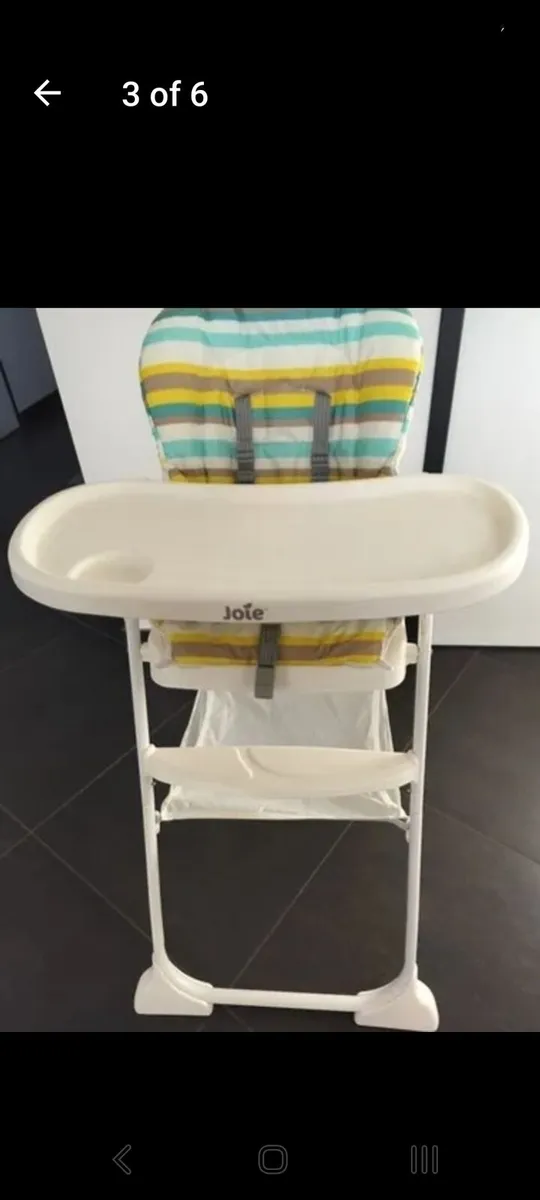 Highchair - Image 3