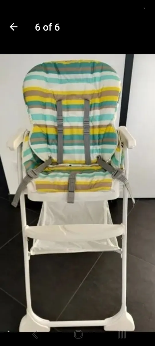 Highchair - Image 4