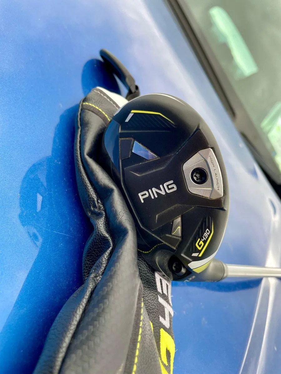 Ping G430 4 Hybrid LEFT HAND - Image 2