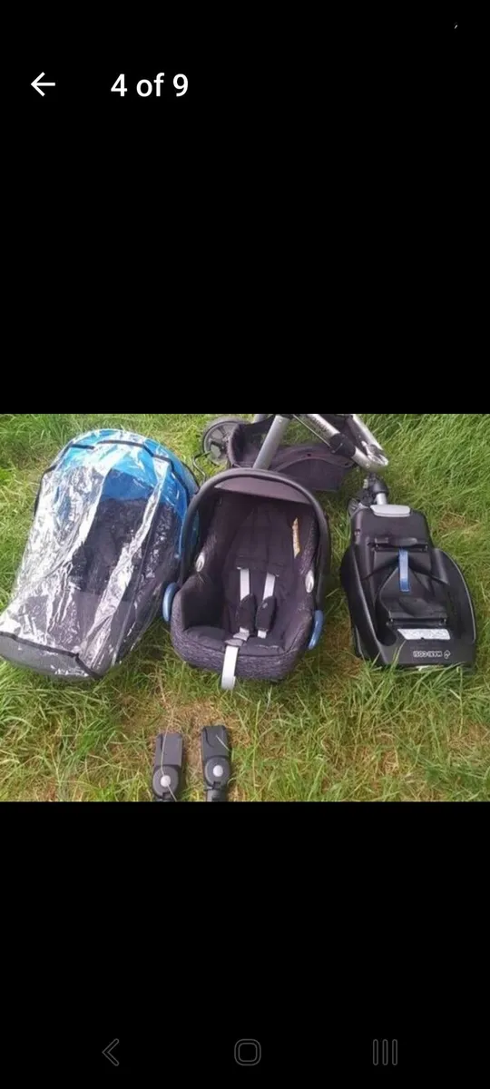 Icandy Travel system - Image 1