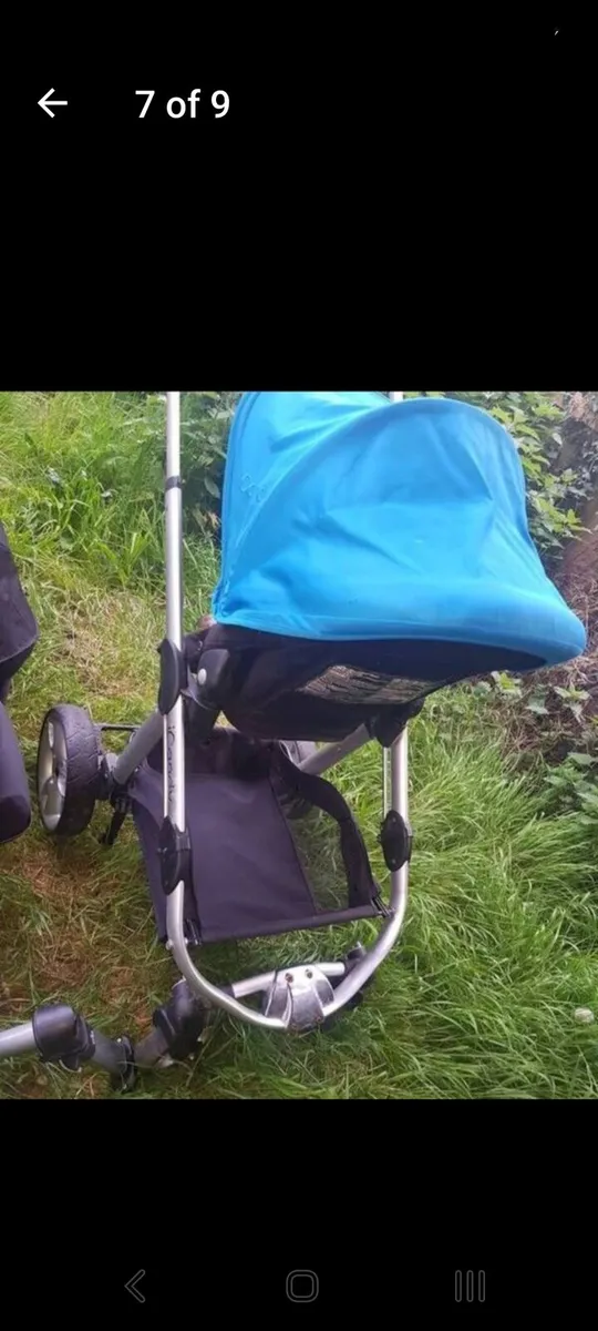 Icandy Travel system - Image 2