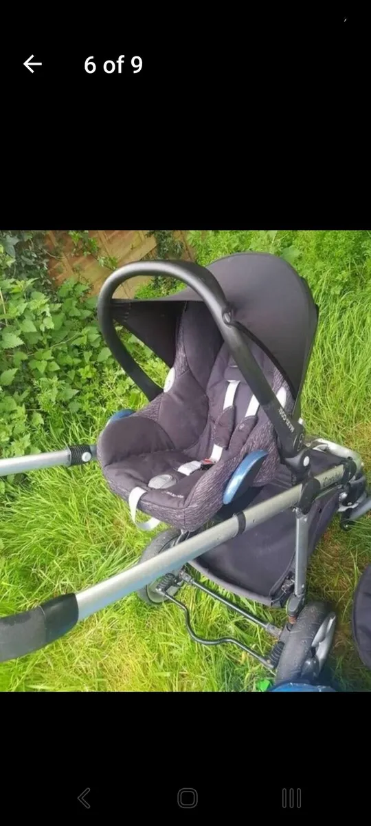 Icandy Travel system - Image 3