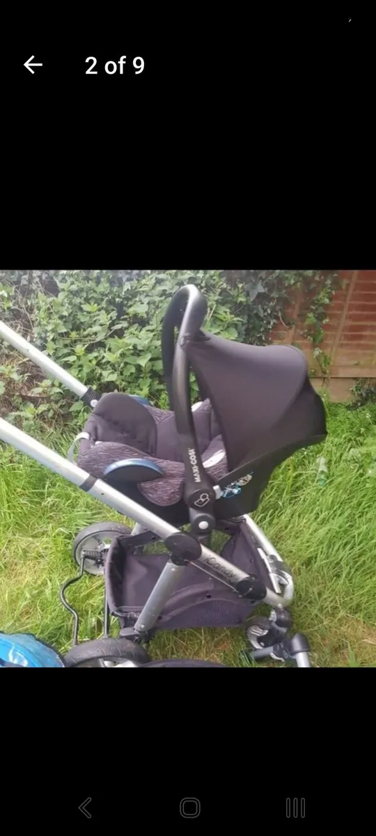 Icandy Travel system - Image 4