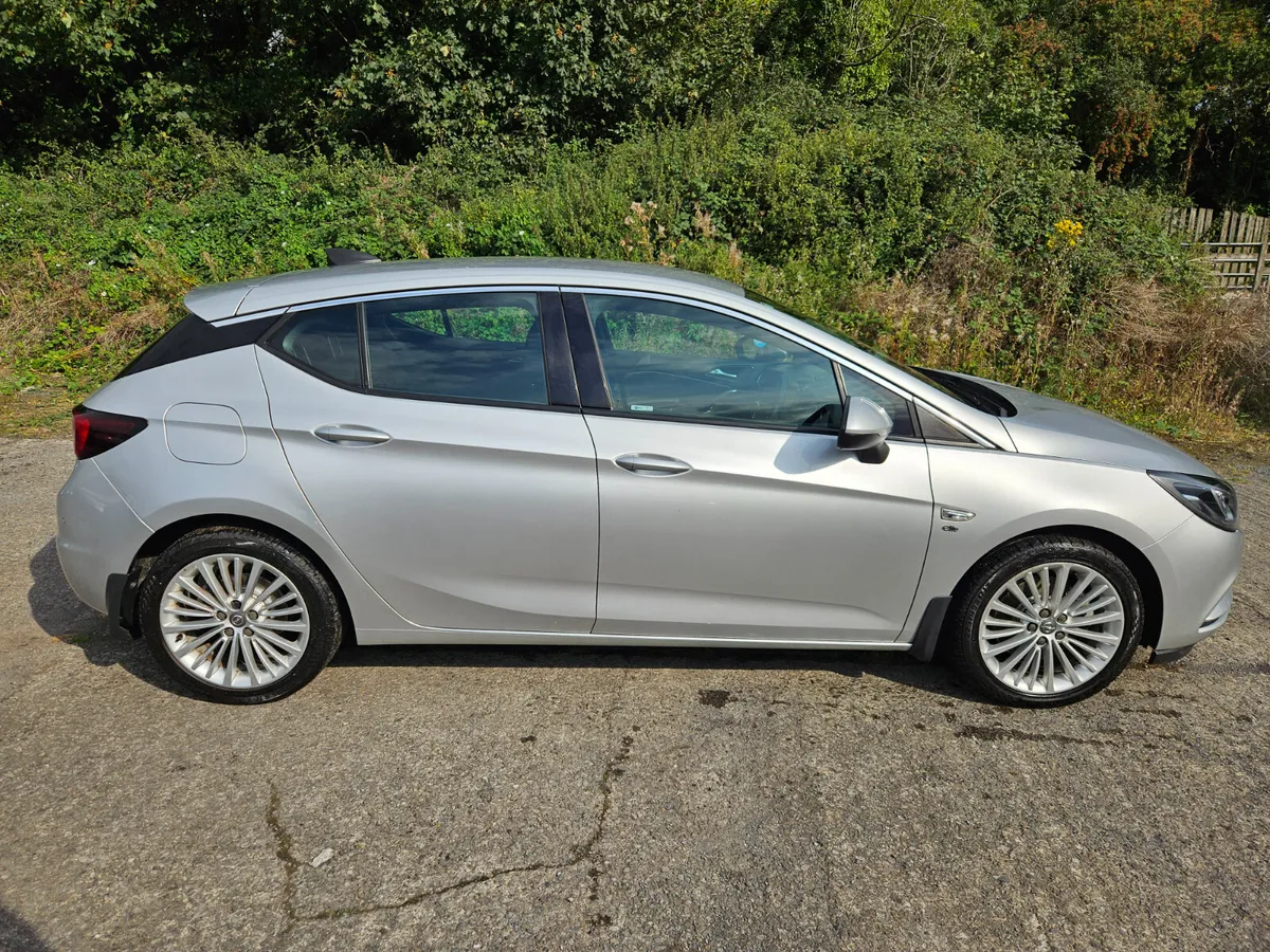 Opel Astra 2016 1.6 cdti Elite low mileage - Image 3
