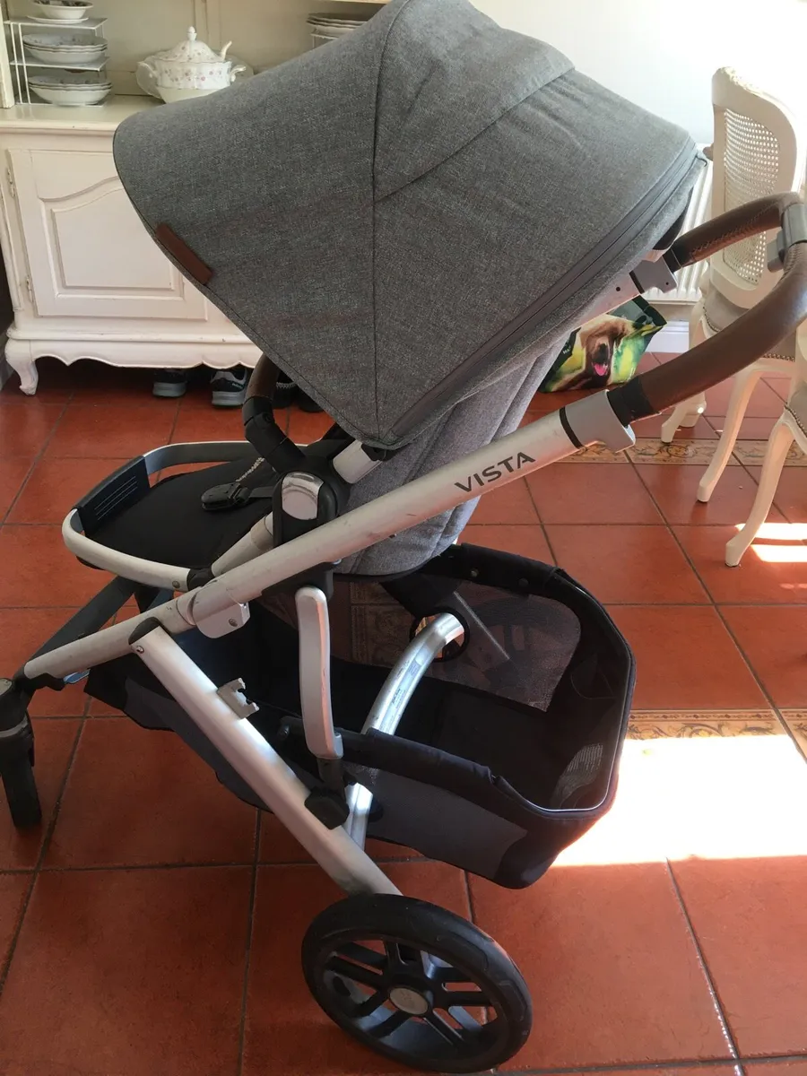 Uppababy vista v2 - Image 2