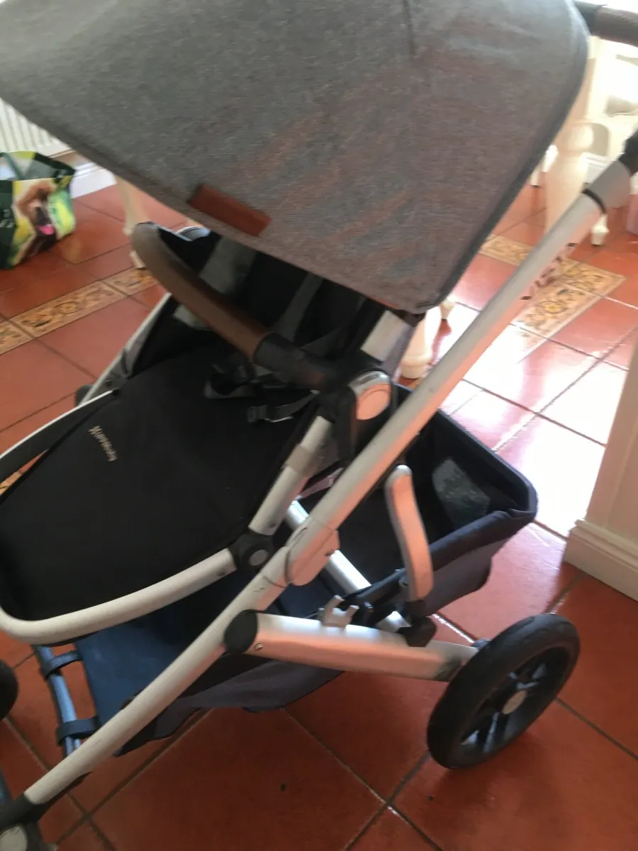 Uppababy vista v2 - Image 3