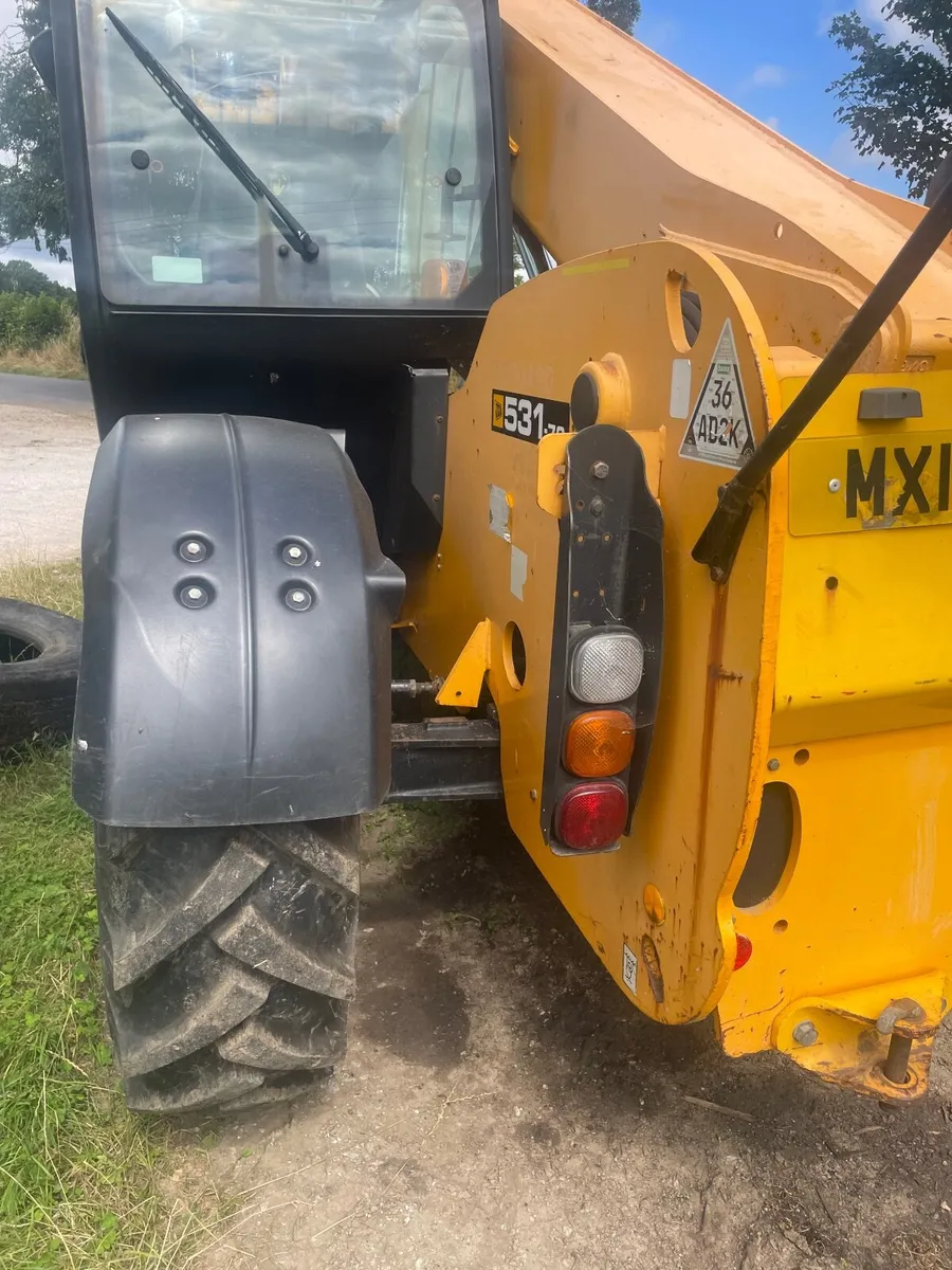 Jcb teleporter - Image 1