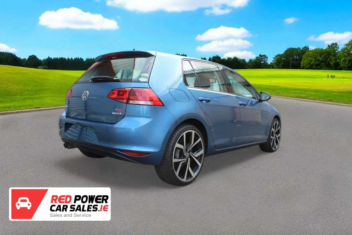 VW Golf TSI 1.4 Highline –VERY  Low Mileage - Image 3